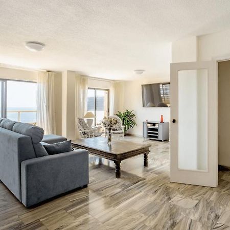 בנידורם See The Sea - Mirando Al Mar & Aplus Apartamentos מראה חיצוני תמונה