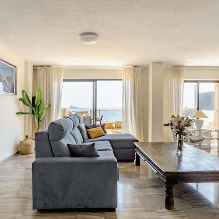 בנידורם See The Sea - Mirando Al Mar & Aplus Apartamentos מראה חיצוני תמונה