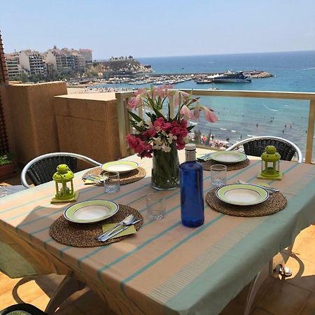 בנידורם See The Sea - Mirando Al Mar & Aplus Apartamentos מראה חיצוני תמונה