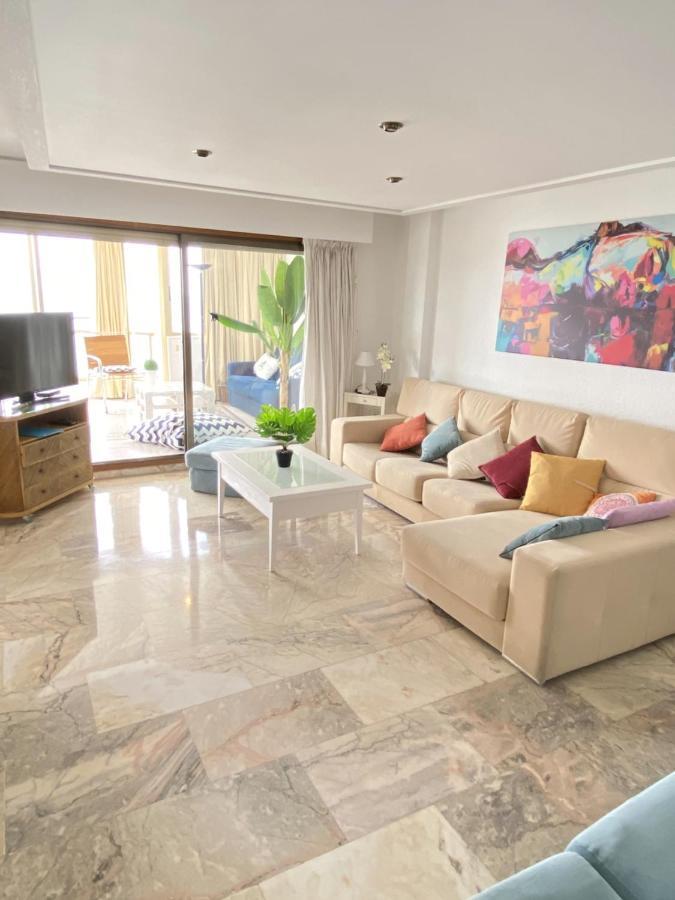 בנידורם See The Sea - Mirando Al Mar & Aplus Apartamentos מראה חיצוני תמונה