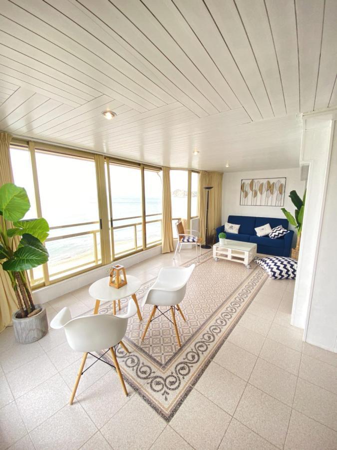 בנידורם See The Sea - Mirando Al Mar & Aplus Apartamentos מראה חיצוני תמונה