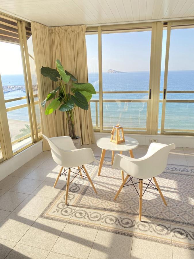 בנידורם See The Sea - Mirando Al Mar & Aplus Apartamentos מראה חיצוני תמונה