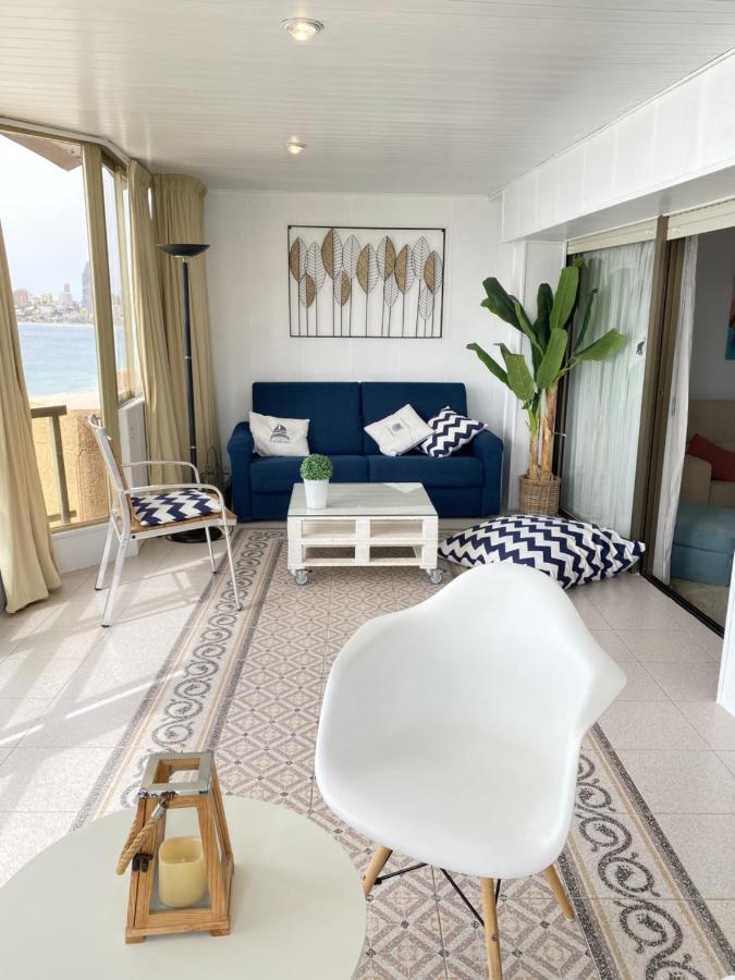 בנידורם See The Sea - Mirando Al Mar & Aplus Apartamentos מראה חיצוני תמונה