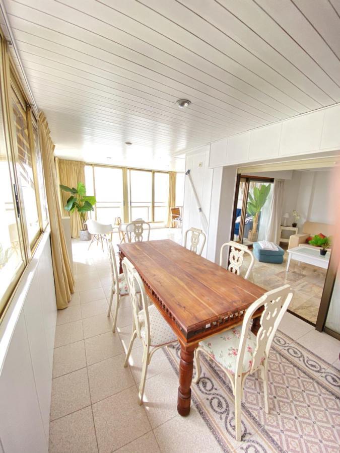 בנידורם See The Sea - Mirando Al Mar & Aplus Apartamentos מראה חיצוני תמונה
