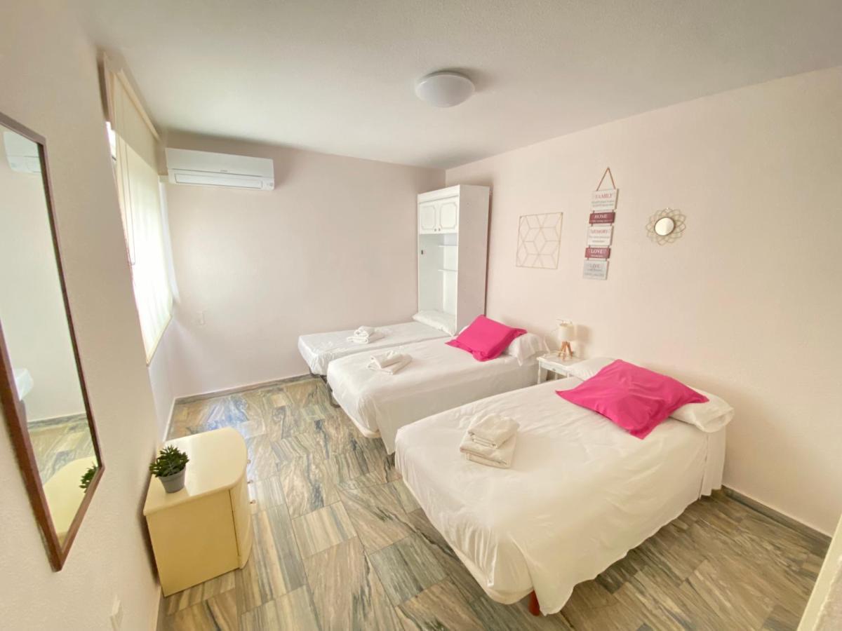 בנידורם See The Sea - Mirando Al Mar & Aplus Apartamentos מראה חיצוני תמונה