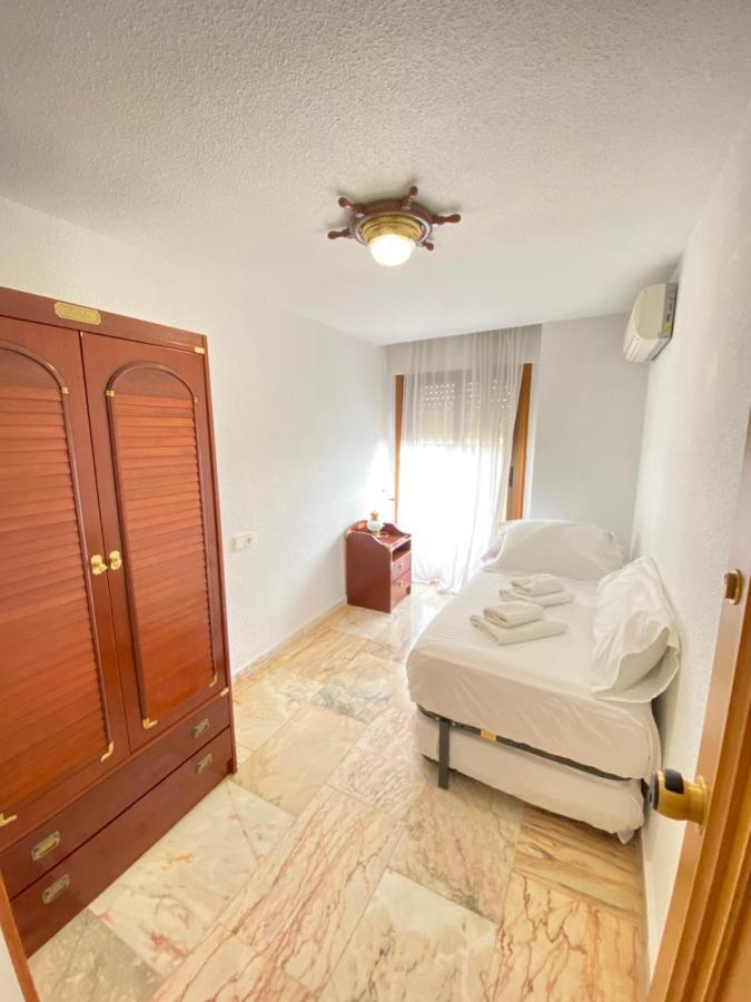 בנידורם See The Sea - Mirando Al Mar & Aplus Apartamentos מראה חיצוני תמונה