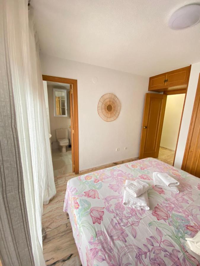 בנידורם See The Sea - Mirando Al Mar & Aplus Apartamentos מראה חיצוני תמונה