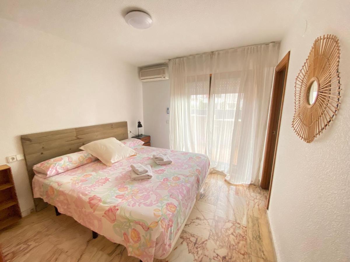 בנידורם See The Sea - Mirando Al Mar & Aplus Apartamentos מראה חיצוני תמונה