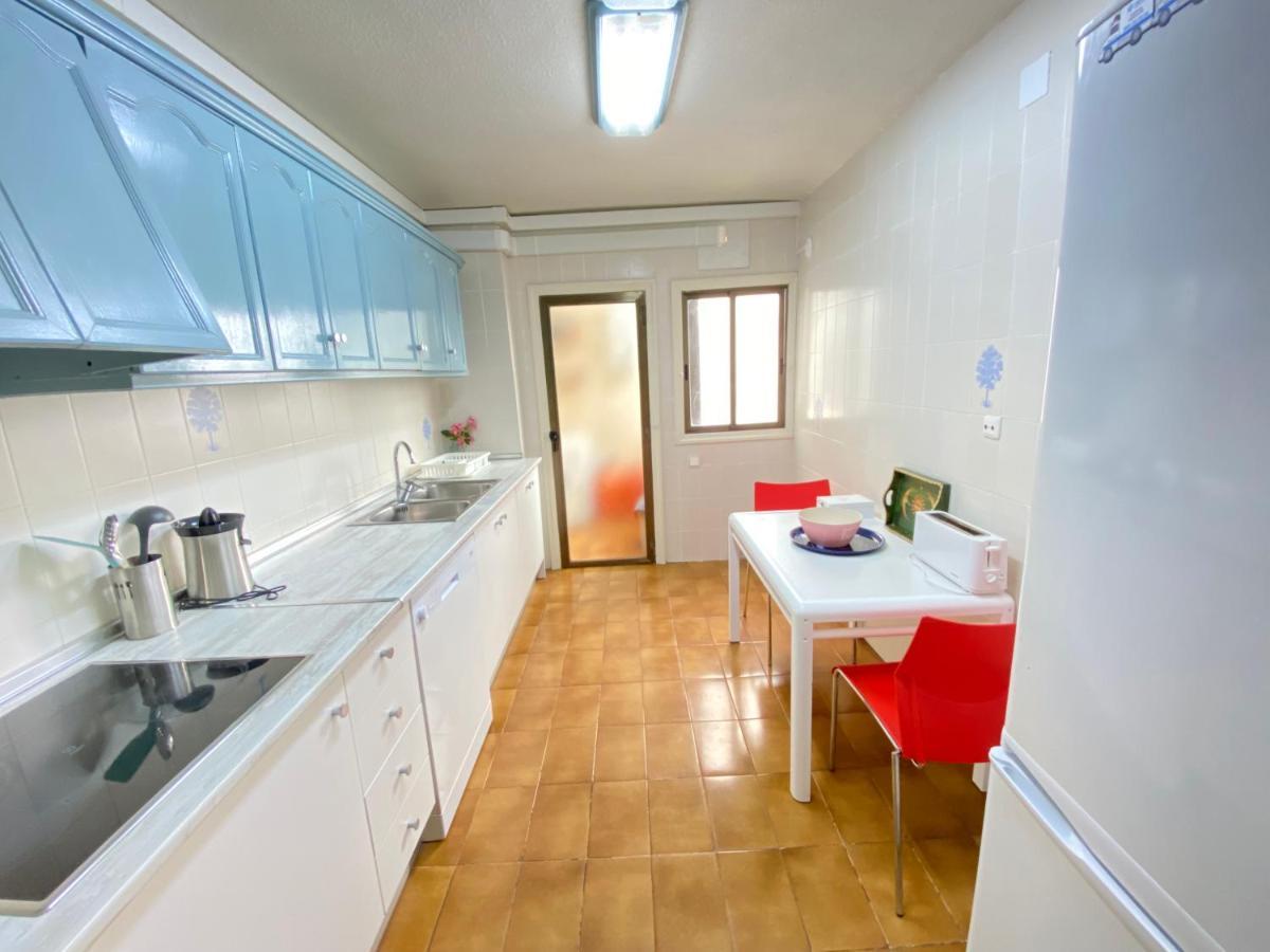 בנידורם See The Sea - Mirando Al Mar & Aplus Apartamentos מראה חיצוני תמונה