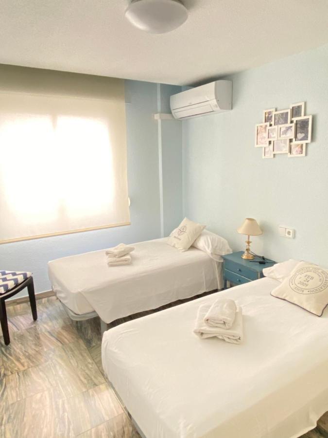 בנידורם See The Sea - Mirando Al Mar & Aplus Apartamentos מראה חיצוני תמונה