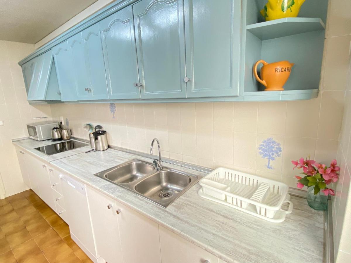 בנידורם See The Sea - Mirando Al Mar & Aplus Apartamentos מראה חיצוני תמונה
