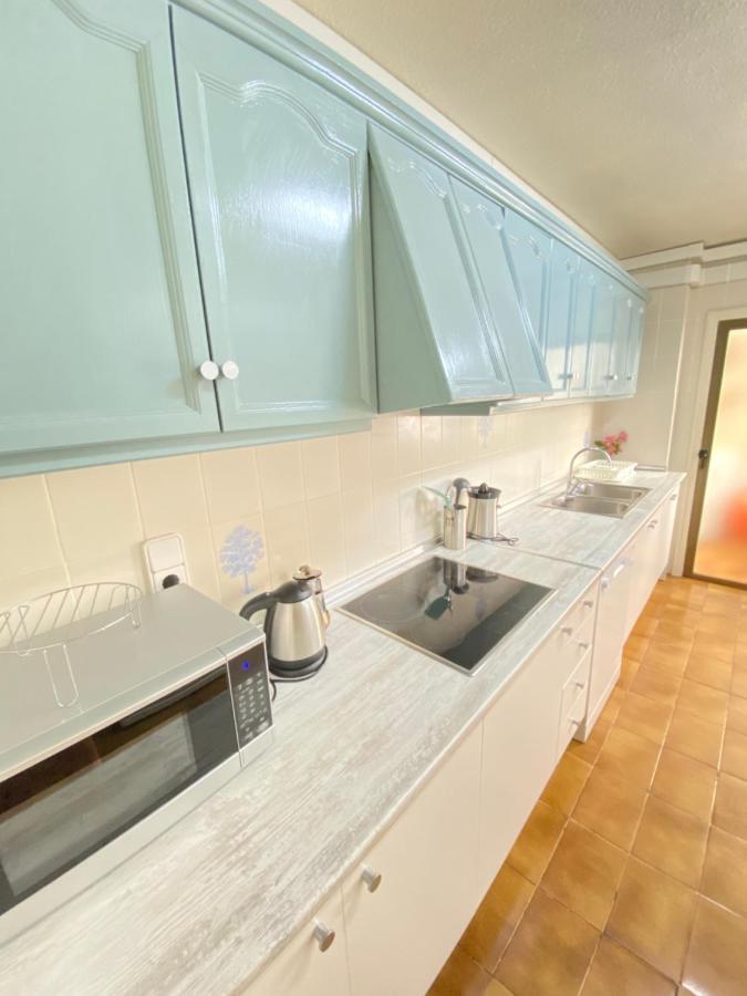 בנידורם See The Sea - Mirando Al Mar & Aplus Apartamentos מראה חיצוני תמונה