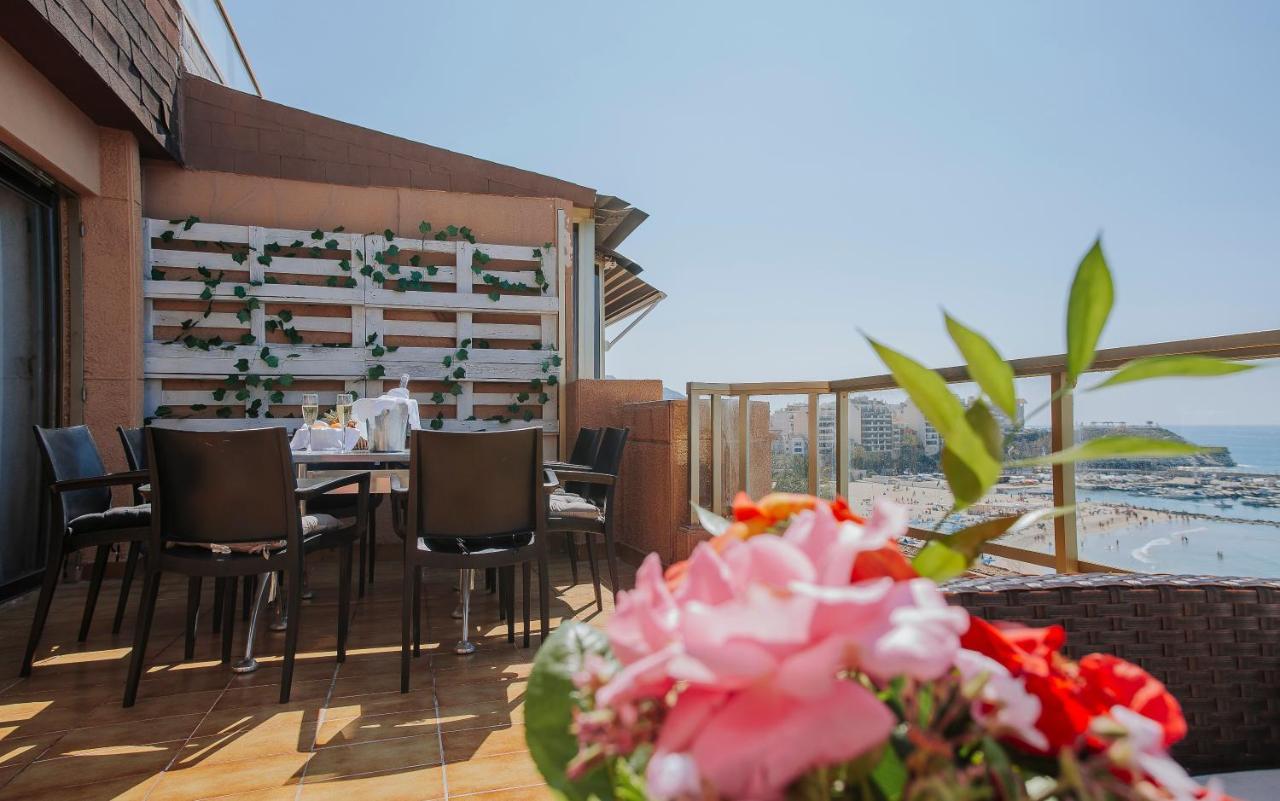 בנידורם See The Sea - Mirando Al Mar & Aplus Apartamentos מראה חיצוני תמונה