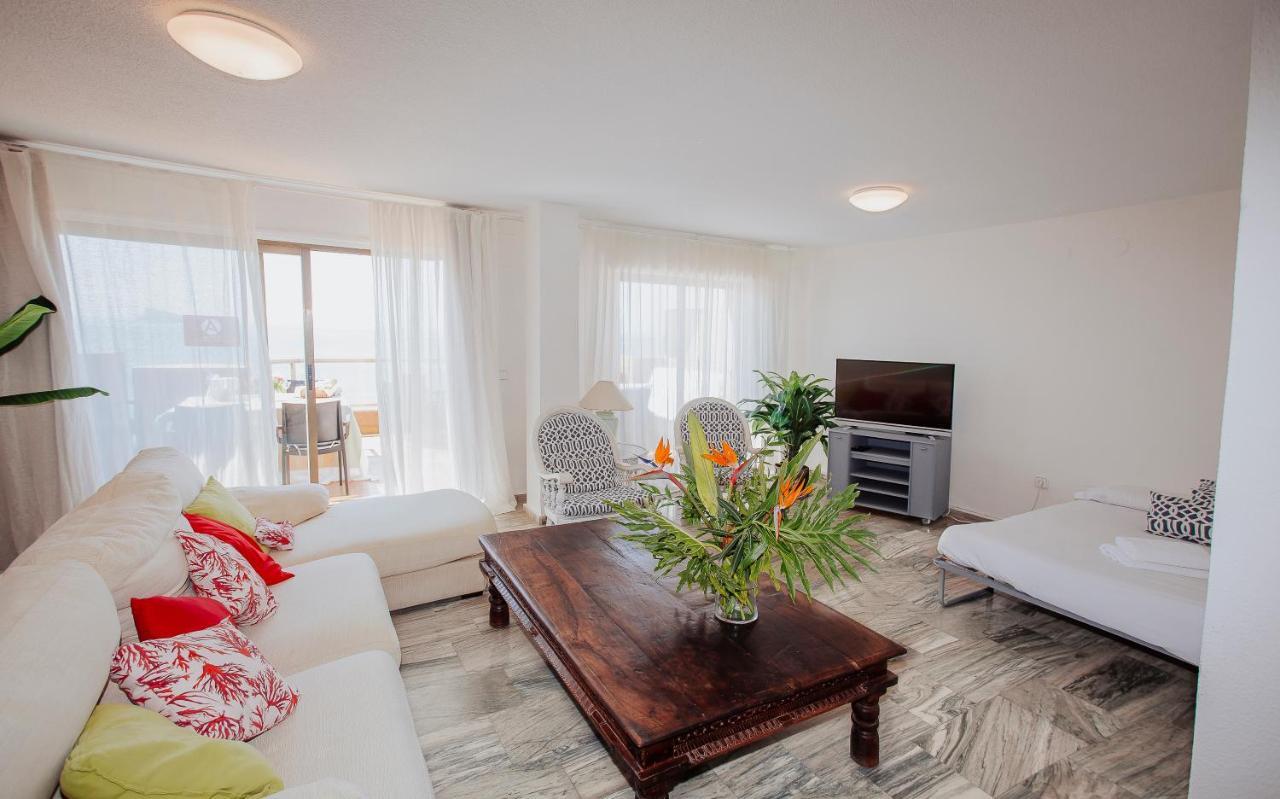 בנידורם See The Sea - Mirando Al Mar & Aplus Apartamentos מראה חיצוני תמונה