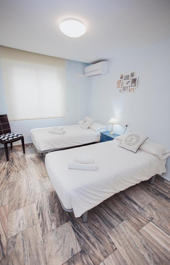 בנידורם See The Sea - Mirando Al Mar & Aplus Apartamentos מראה חיצוני תמונה