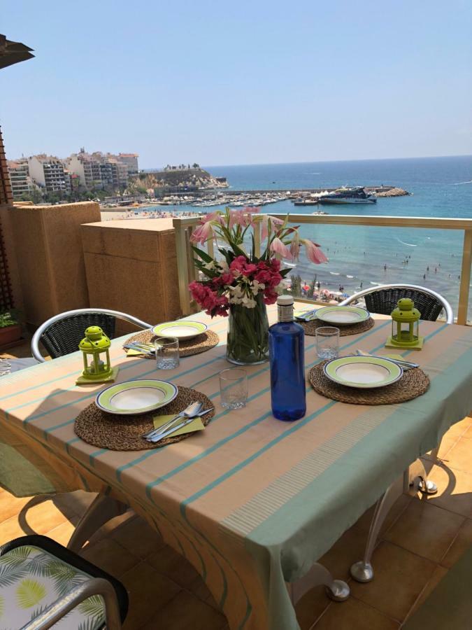 בנידורם See The Sea - Mirando Al Mar & Aplus Apartamentos מראה חיצוני תמונה
